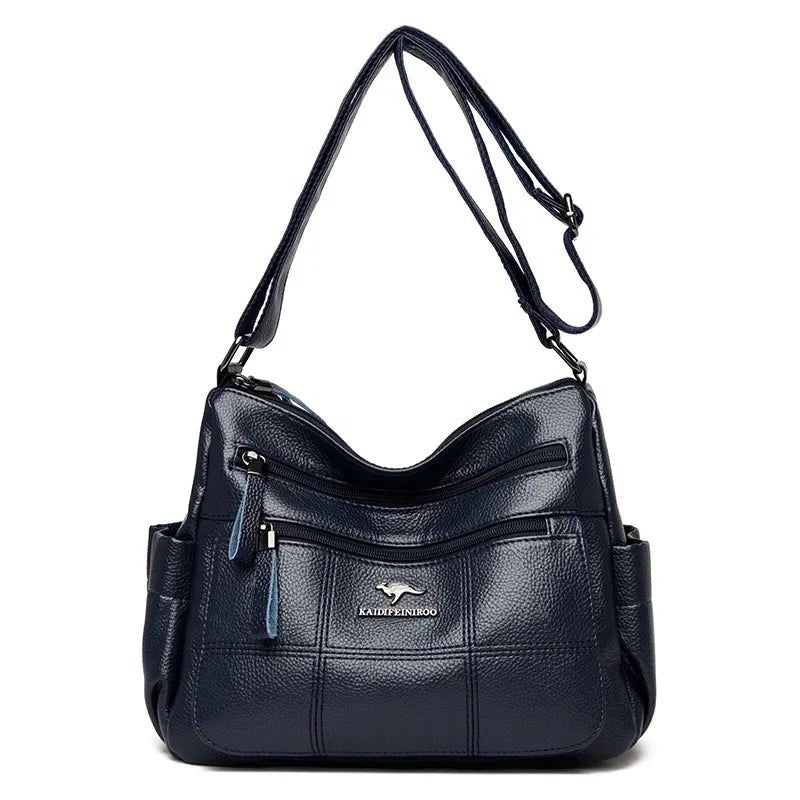 Luxury Leather Women's Handbag - Fave Carry | Elegance Wherever You Go