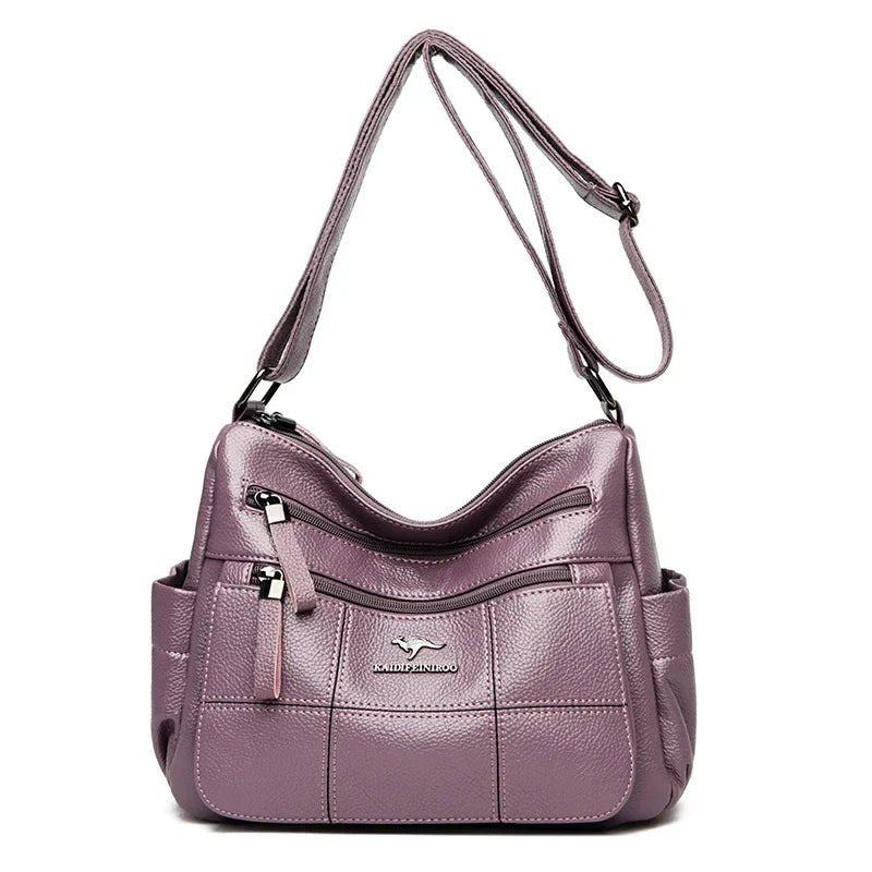 Luxury Leather Women's Handbag - Fave Carry | Elegance Wherever You Go