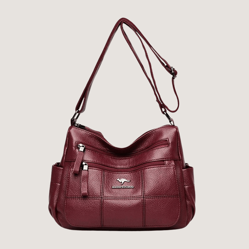 Luxury Leather Women's Handbag - Fave Carry | Elegance Wherever You Go